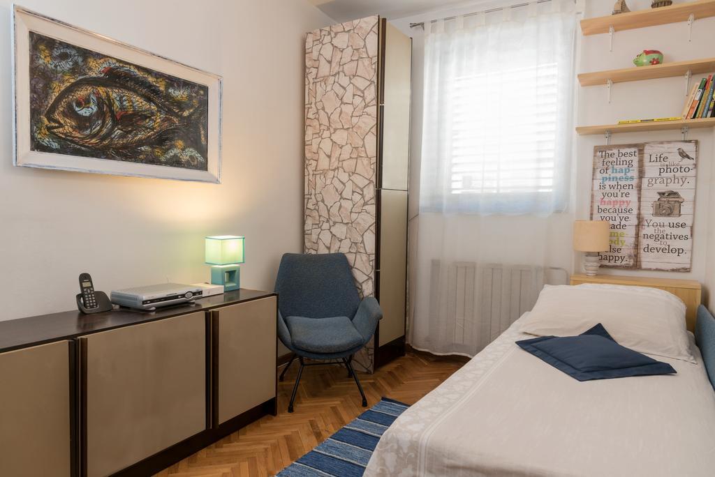Apartment Viki Split Buitenkant foto