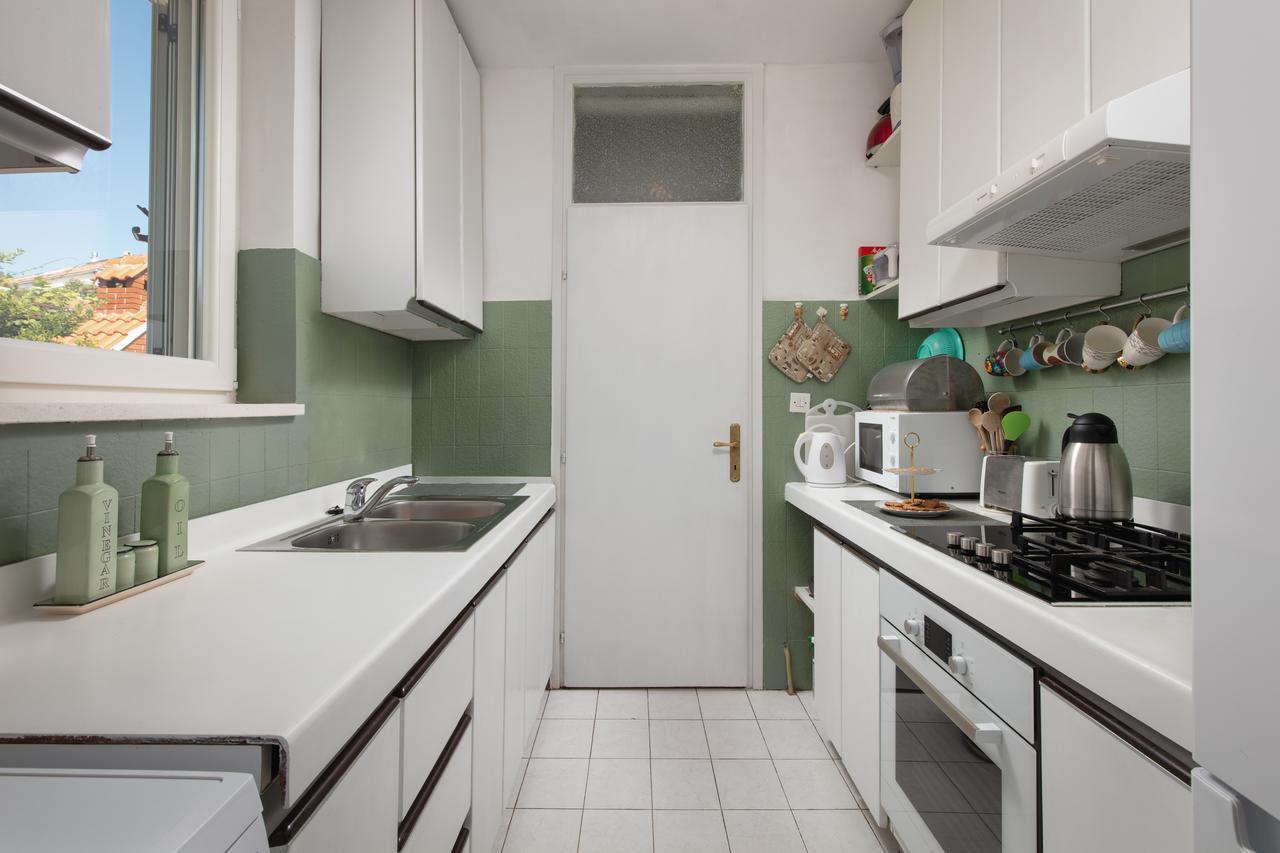 Apartment Viki Split Buitenkant foto