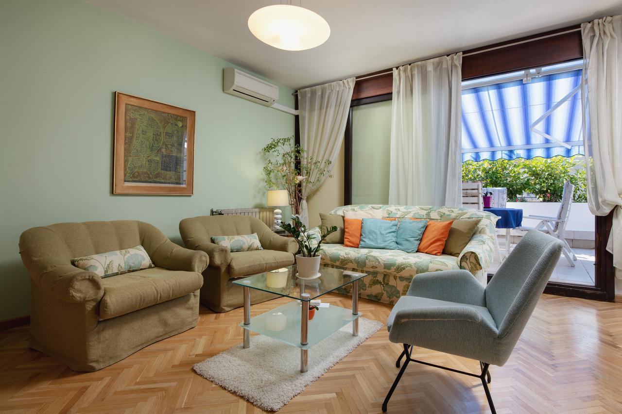 Apartment Viki Split Buitenkant foto